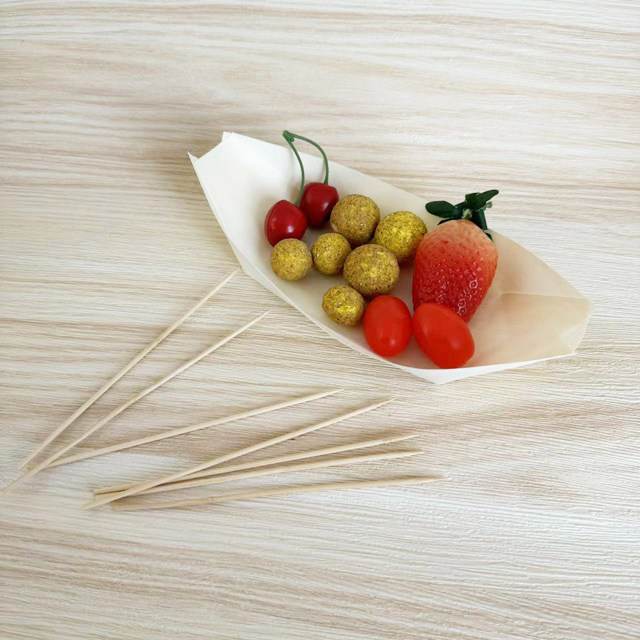 Bamboo Skewer